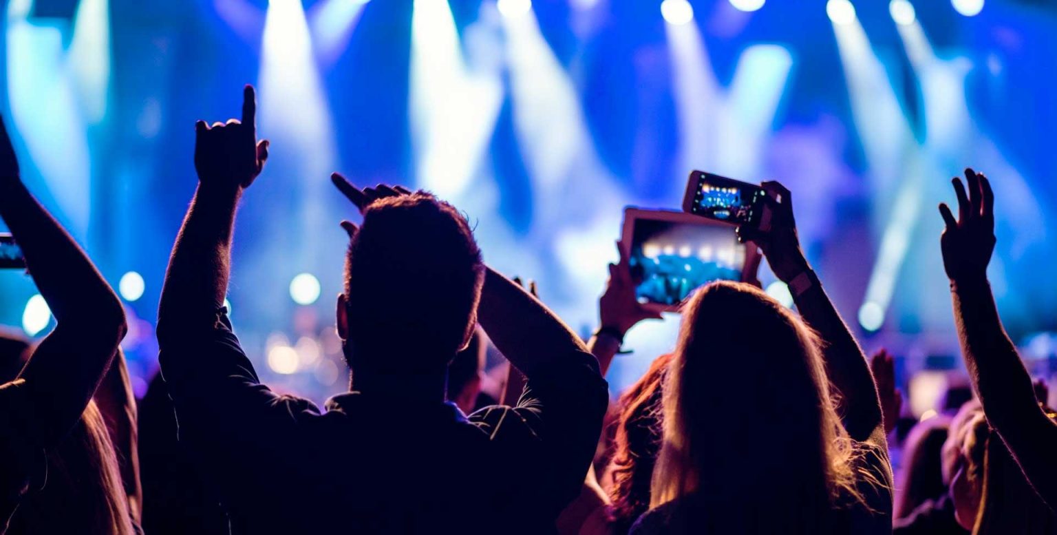 Connected Experiences How to Fuse Social into Your Live Events