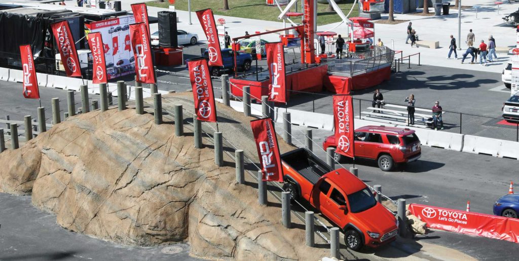 How Modern Ride and Drive Events are Engaging Customers Like Never